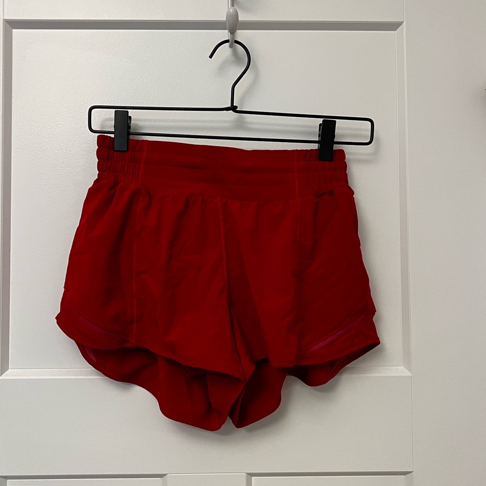 Lululemon Athletic Shorts